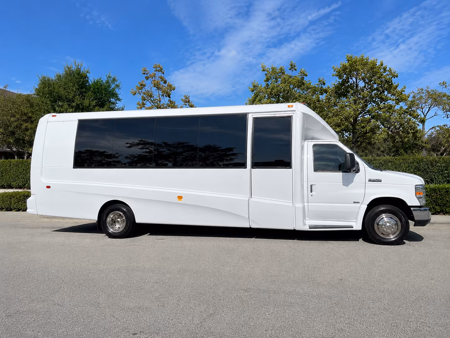 dayton concert transportation