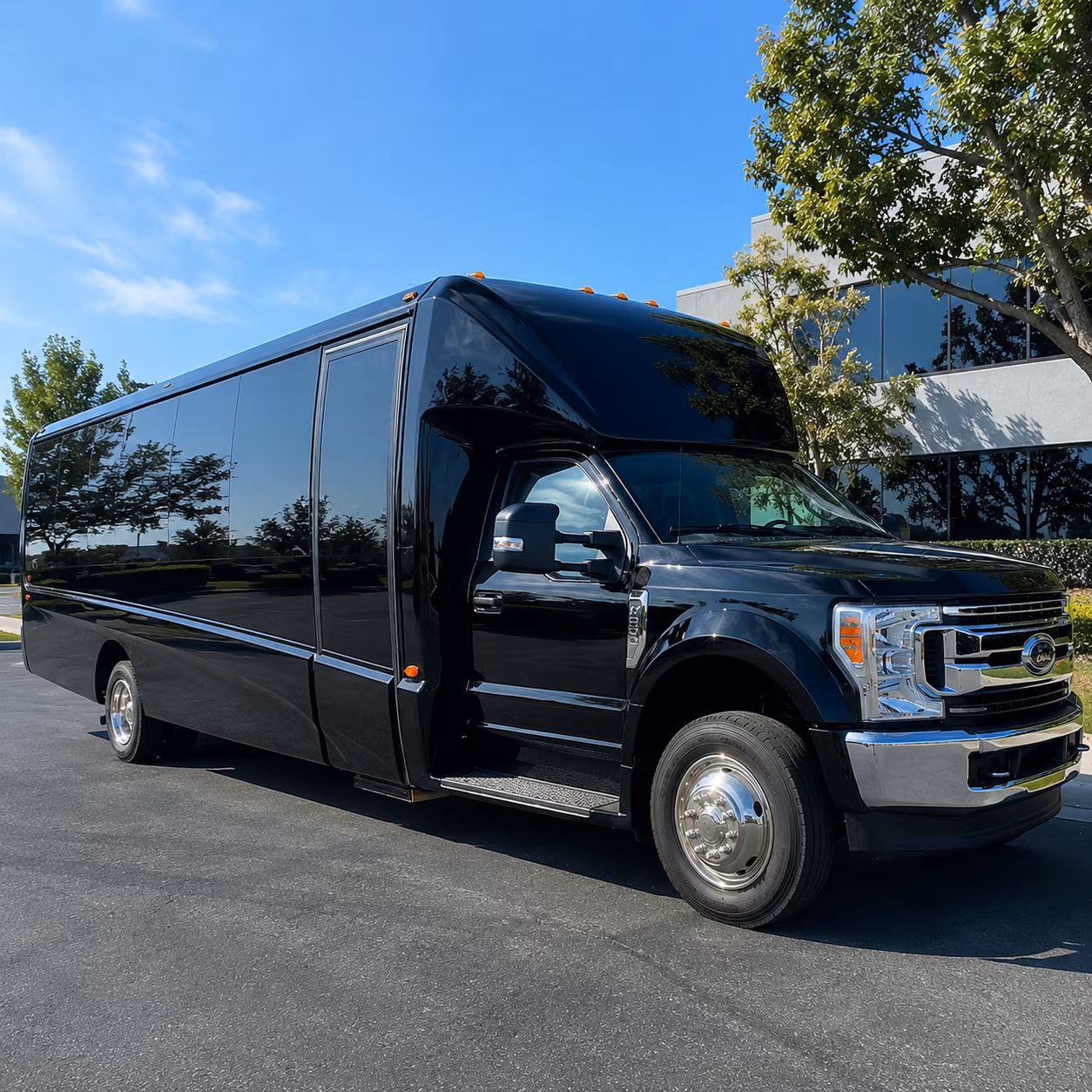 dayton employee transportation