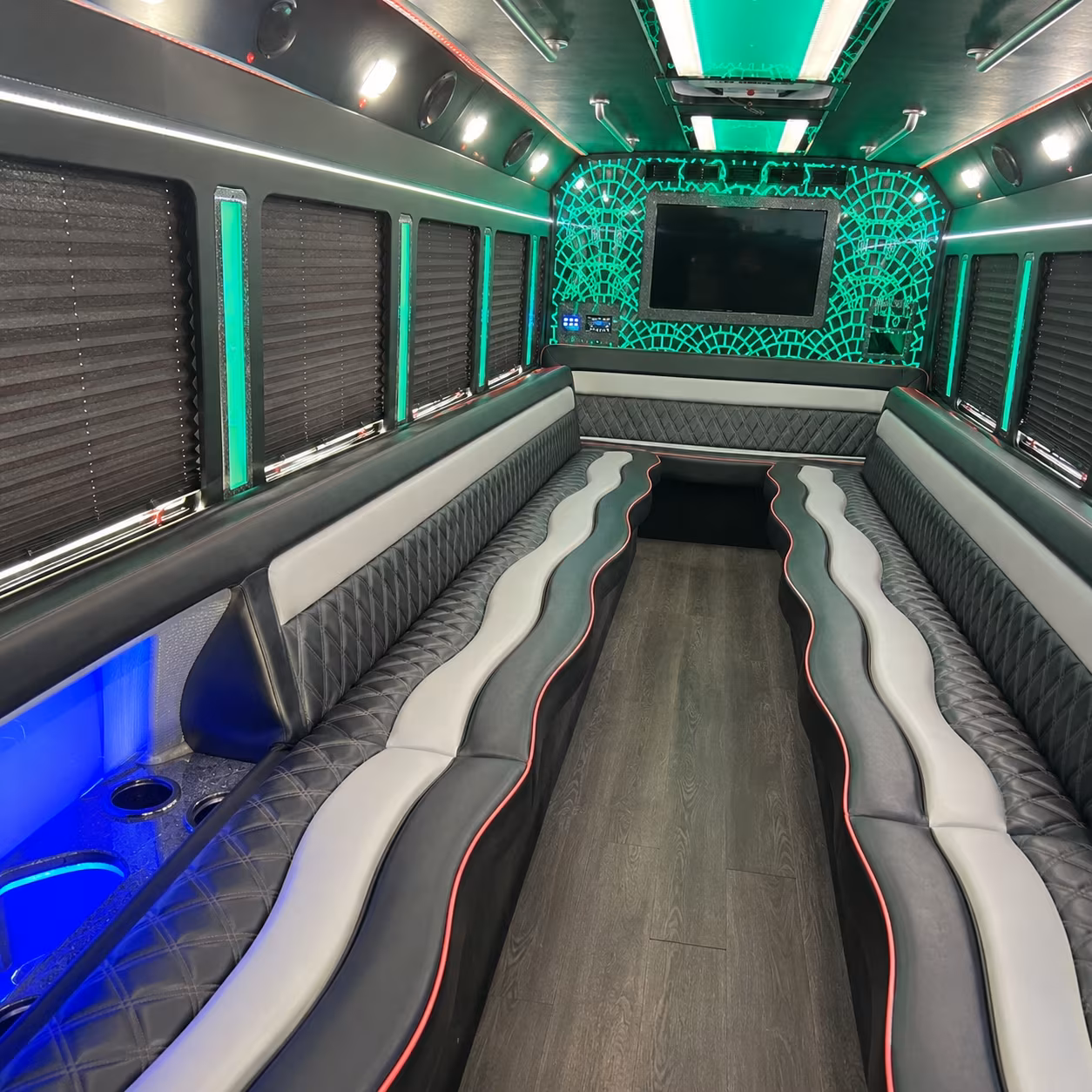 dayton prom transportation